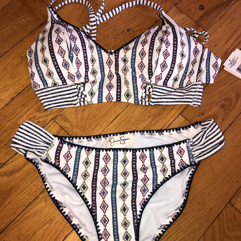 Jessica Simpson bikini